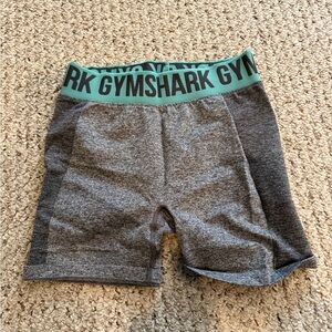 Gymshark Charcoal and Teal Activewear
